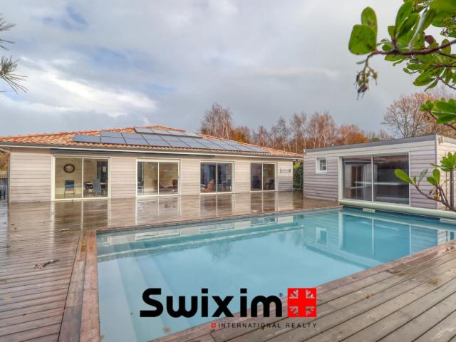 Maison 10 pièces 257 m²