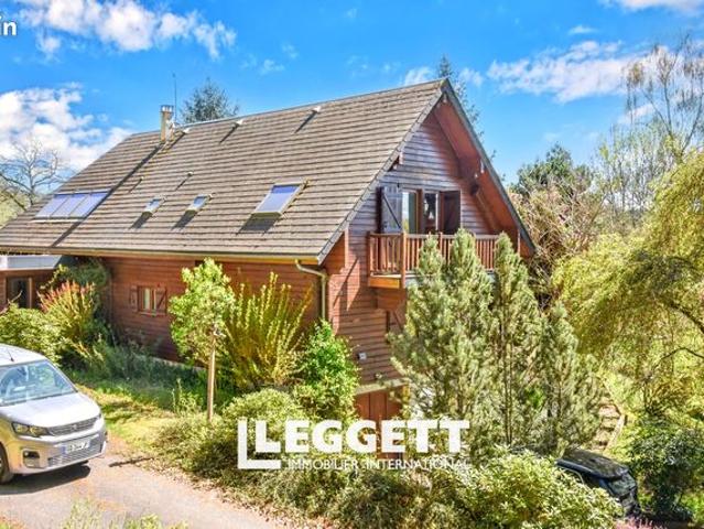 Maison 10 pièces 257 m²