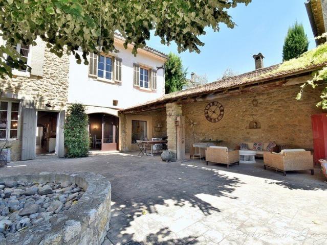 Maison 10 pièces
