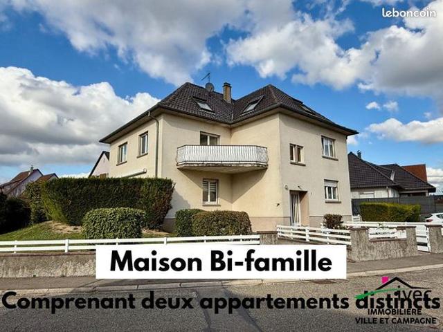 Maison 10 pièces 255 m²