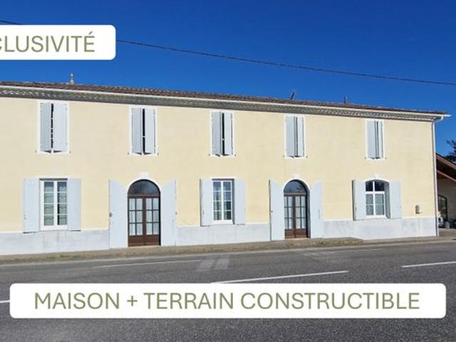 Maison 10 pièces 256 m²