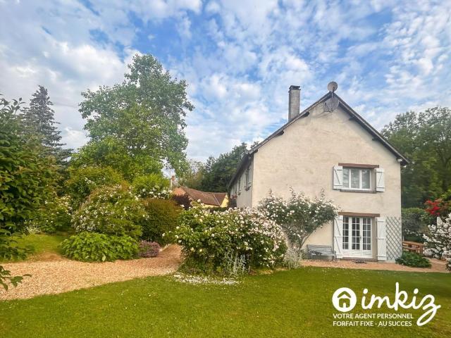 Maison 10 pièces 258 m²