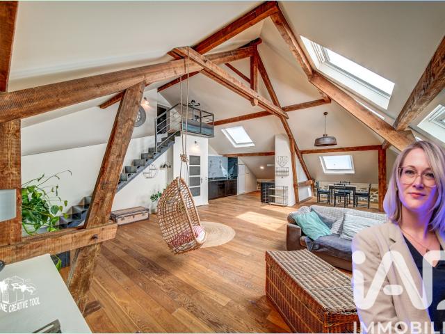 Maison 10 pièces 260 m²