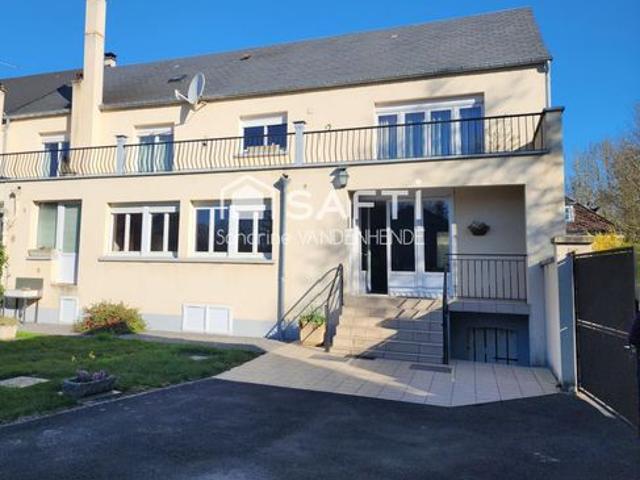 Maison 10 pièces 260 m²