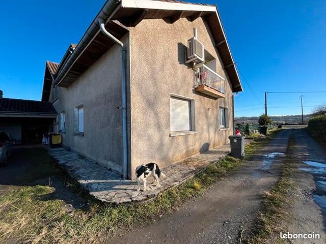 Maison 10 pièces 260 m²