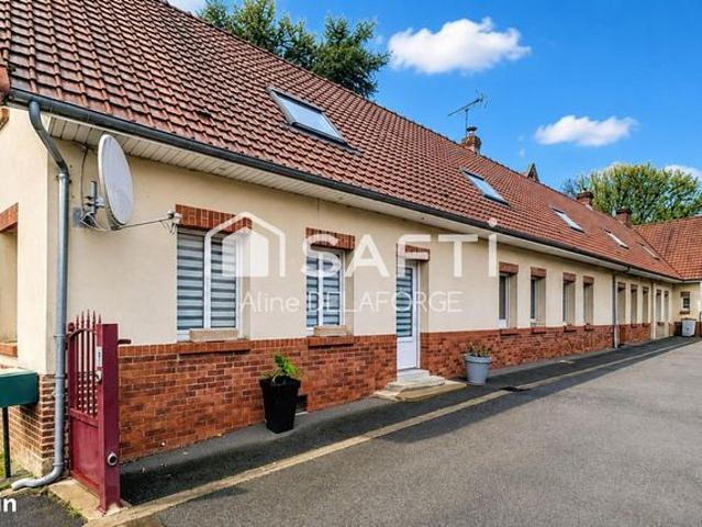 Maison 10 pièces 260 m²