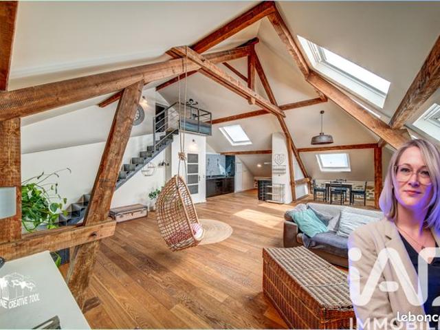 Maison 10 pièces 260 m²