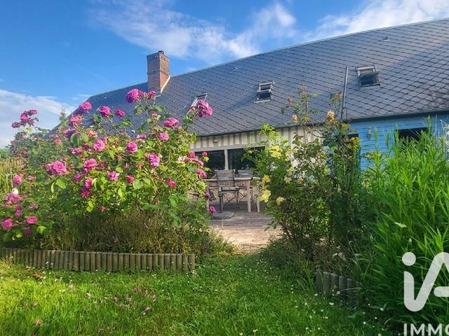 Maison 10 pièces 262 m²