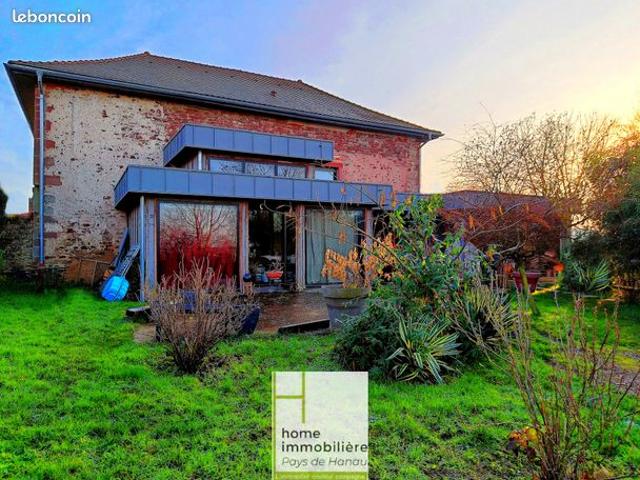 Maison 10 pièces 262 m²