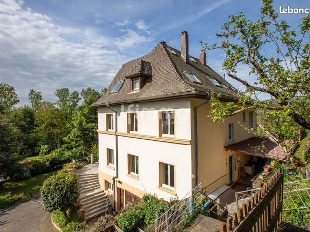 Maison 10 pièces 262 m²