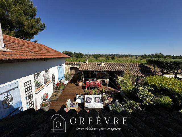 Maison 10 pièces 265 m²
