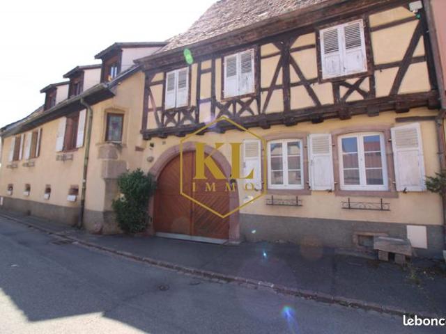 Maison 10 pièces 268 m²