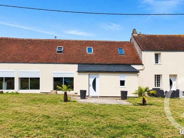 Maison 10 pièces 268 m²