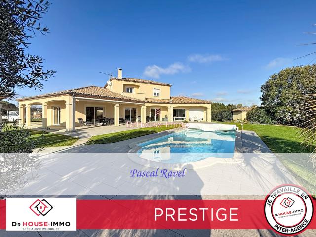 Maison 10 pièces 269 m²