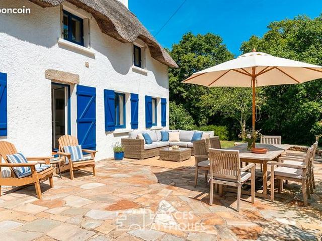Maison 10 pièces 270 m²