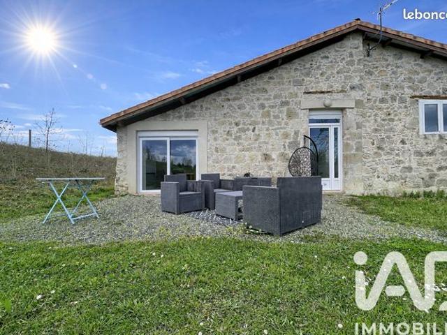 Maison 10 pièces 270 m²