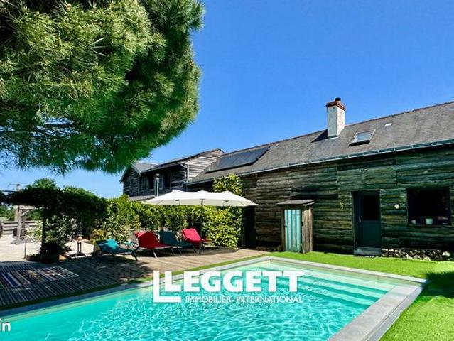Maison 10 pièces 271 m²