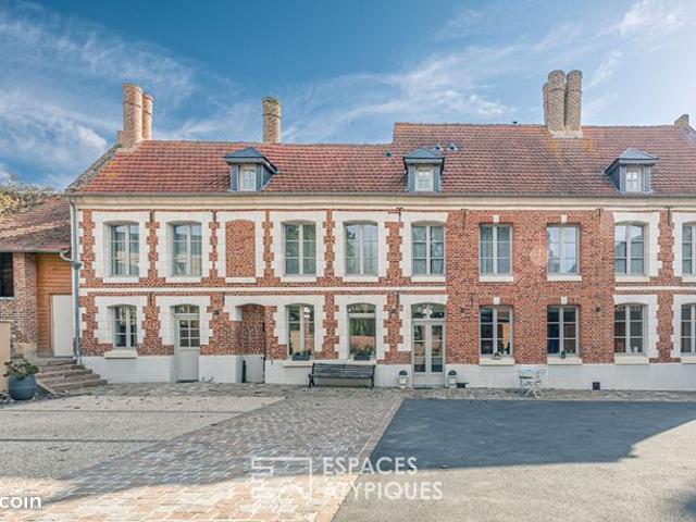 Maison 10 pièces 275 m²
