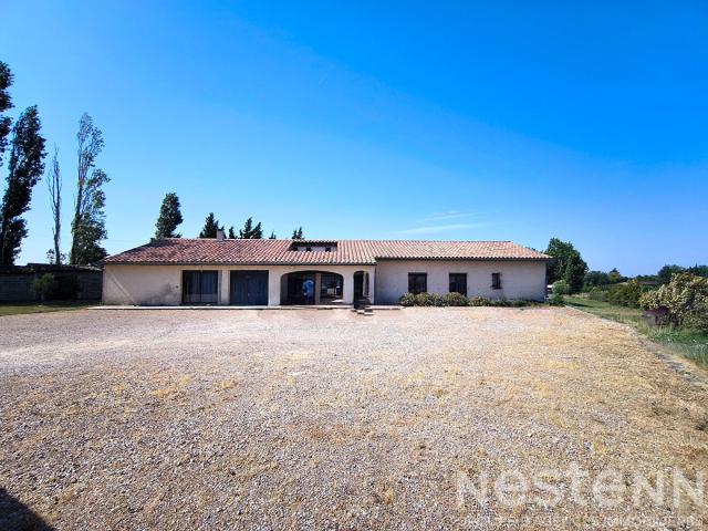 Maison 10 pièces 276 m²
