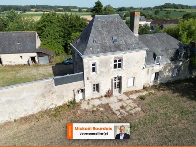 Maison 10 pièces 279 m²