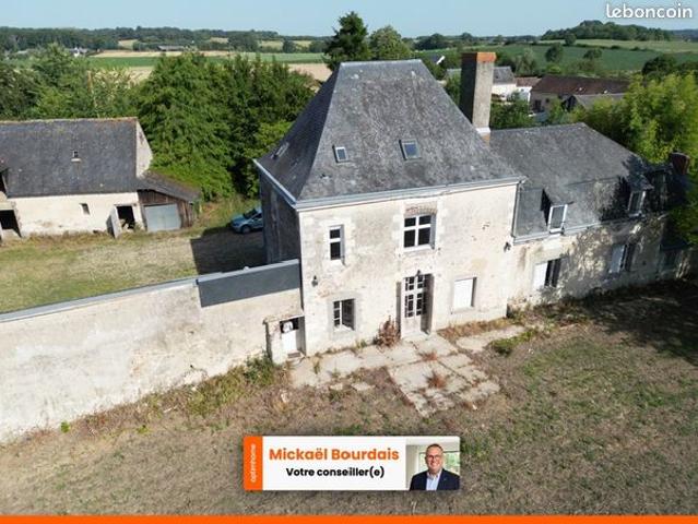 Maison 10 pièces 279 m²