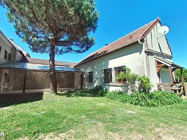 Maison 10 pièces 283 m²