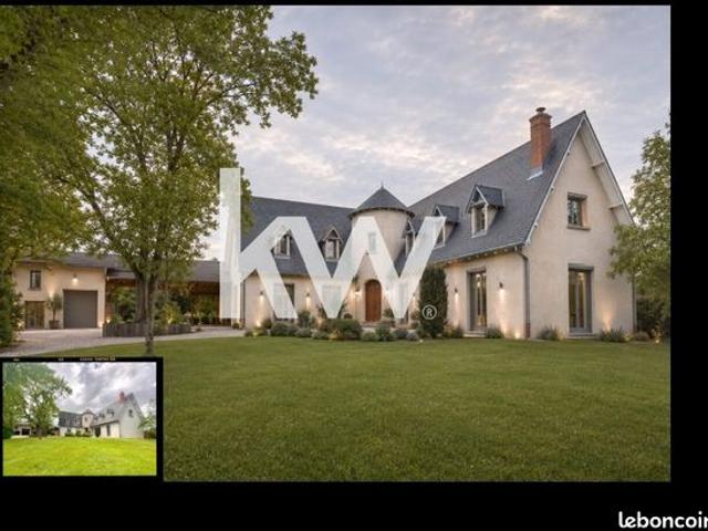 Maison 10 pièces 280 m²