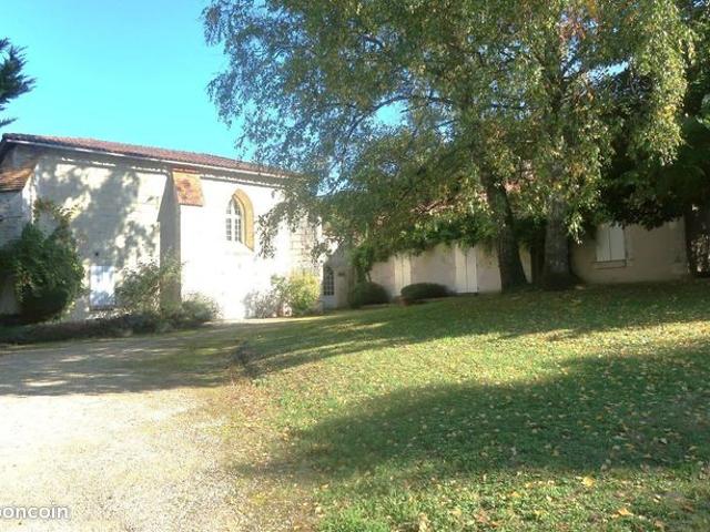Maison 10 pièces 281 m²