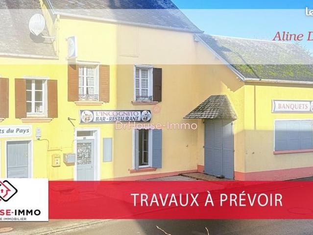 Maison 10 pièces 281 m²