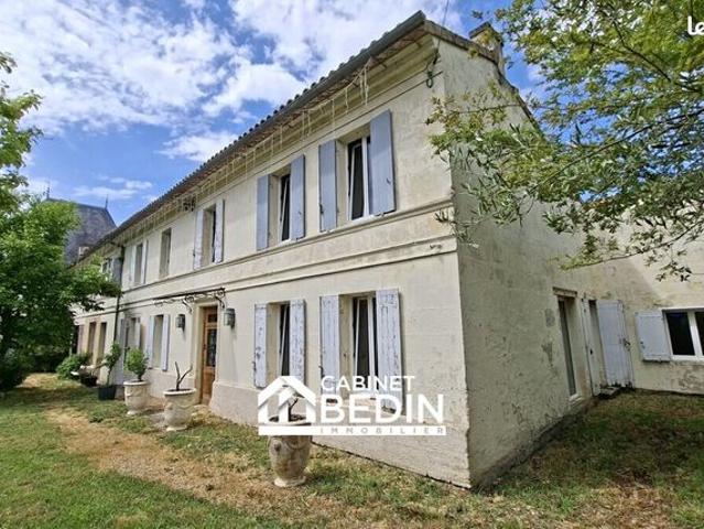 Maison 10 pièces 282 m²