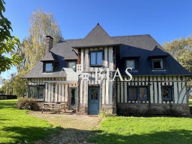 Maison 10 pièces 287 m²