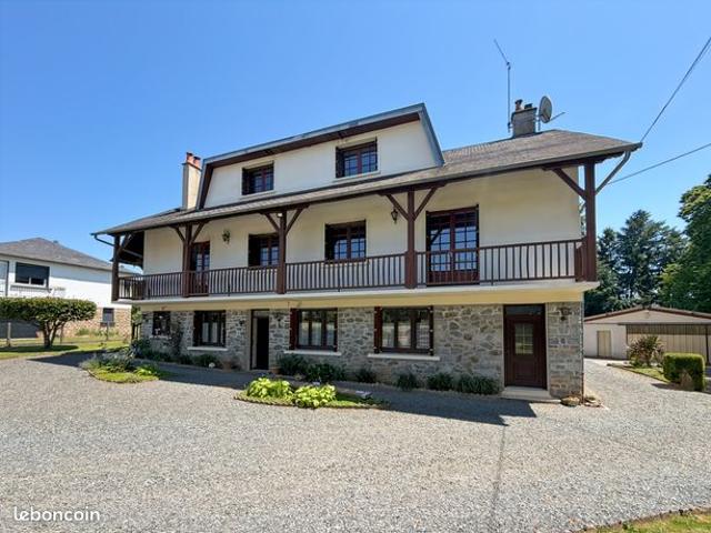 Maison 10 pièces 287 m²