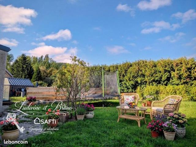 Maison 10 pièces 285 m²