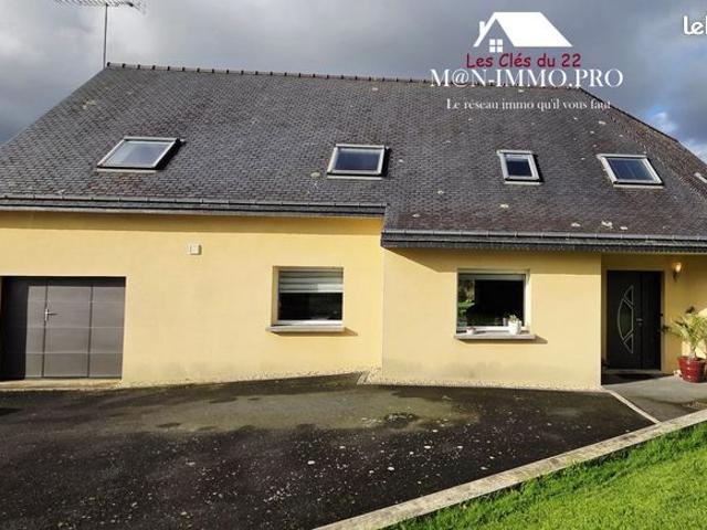 Maison 10 pièces 288 m²