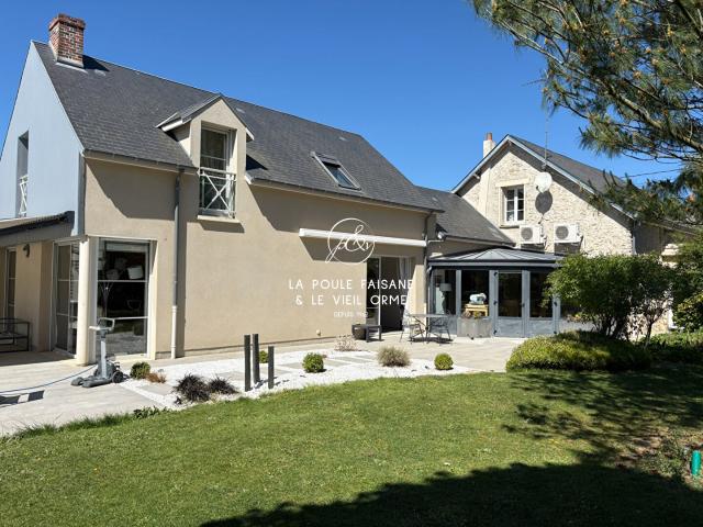 Maison 10 pièces 289 m²