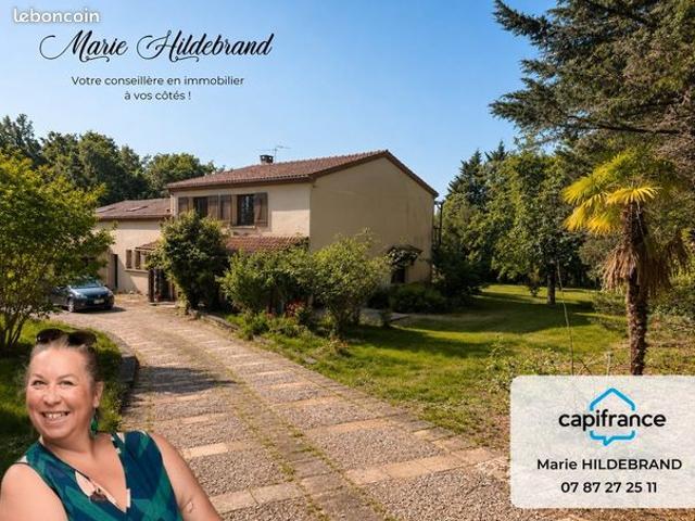 Maison 10 pièces 289 m²