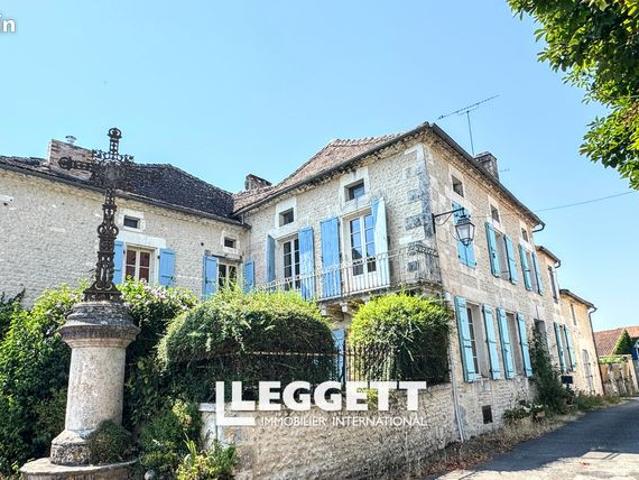 Maison 10 pièces 293 m²