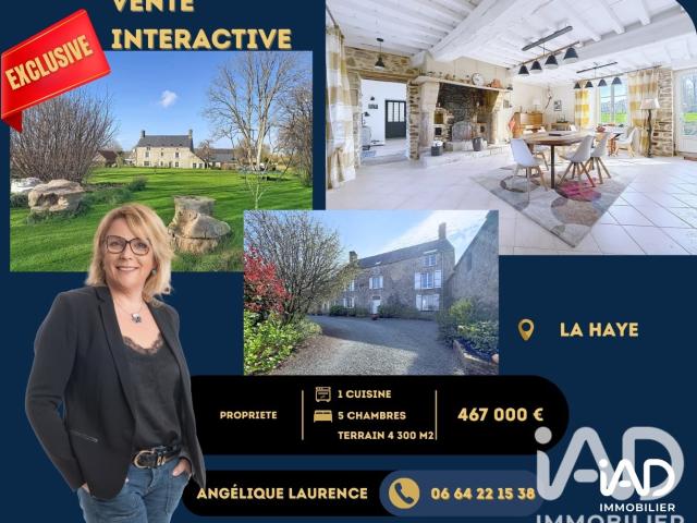 Maison 10 pièces 290 m²