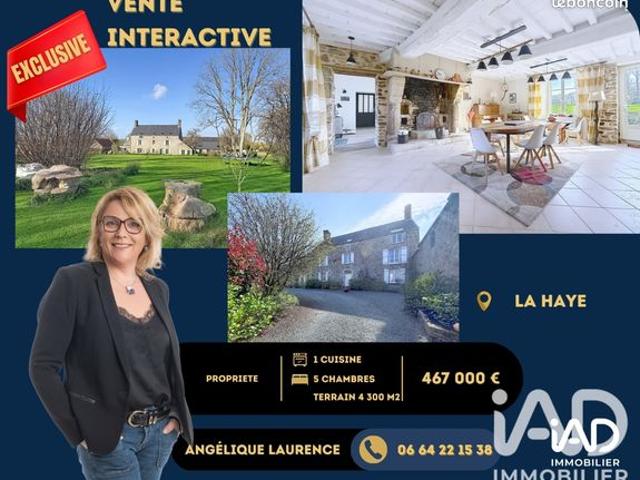 Maison 10 pièces 290 m²