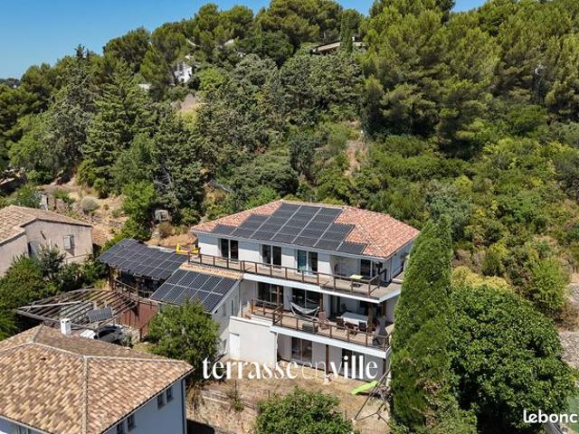 Maison 10 pièces 290 m²