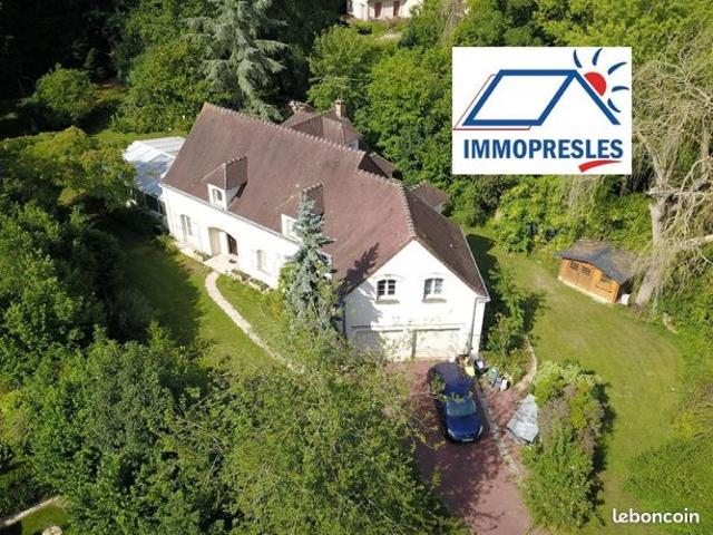 Maison 10 pièces 290 m²
