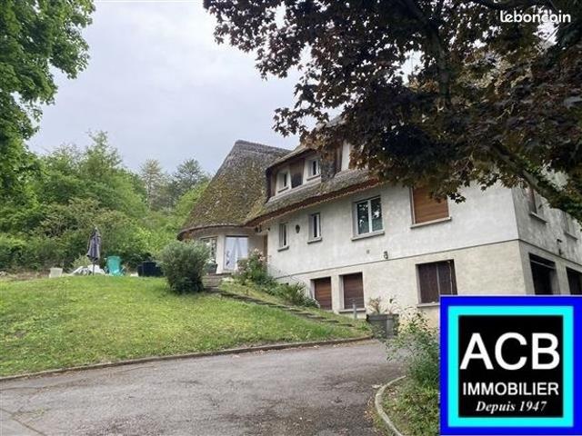 Maison 10 pièces 291 m²