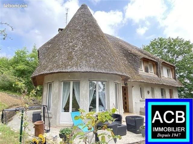 Maison 10 pièces 291 m²
