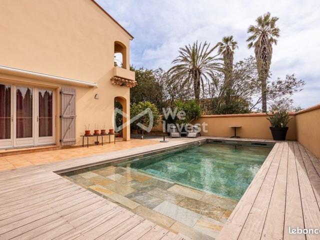 Maison 10 pièces 291 m²