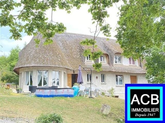 Maison 10 pièces 291 m²