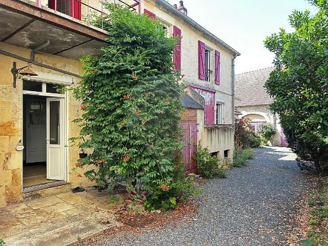 Maison 10 pièces 291 m²