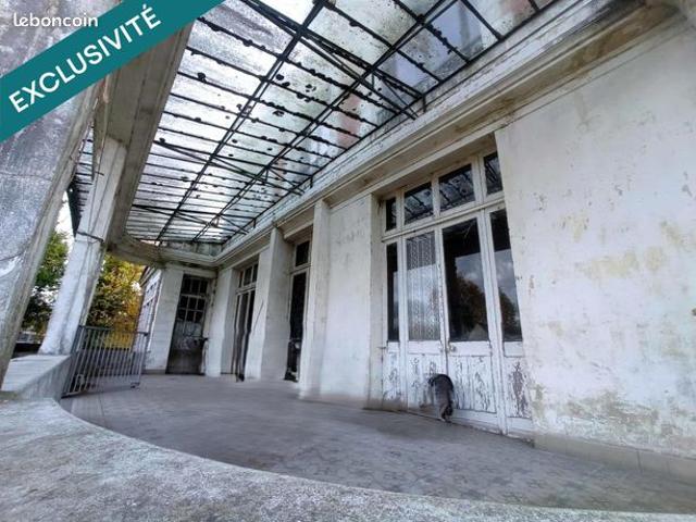 Maison 10 pièces 291 m²