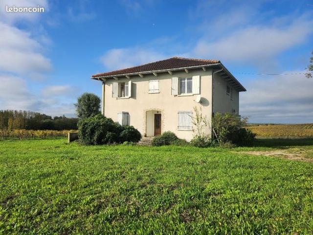 Maison 10 pièces 292 m²