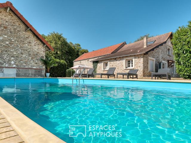 Maison 10 pièces 298 m²