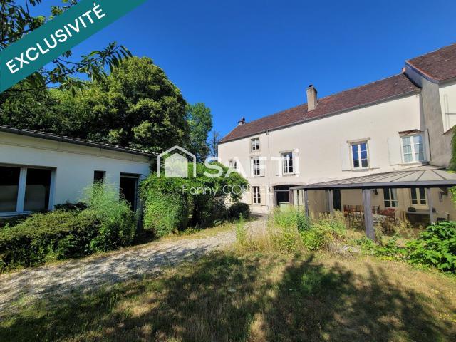 Maison 10 pièces 298m² 298m² Châtillon sur Seine